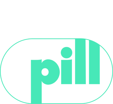 The official codapill logo